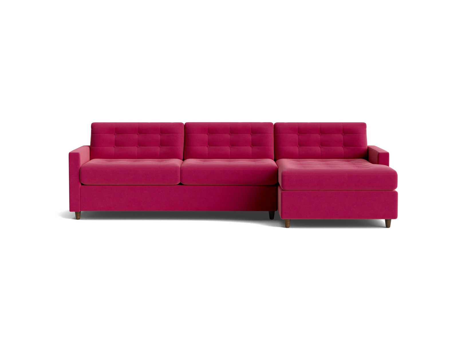 Eliot Sleeper Sectional with Storage